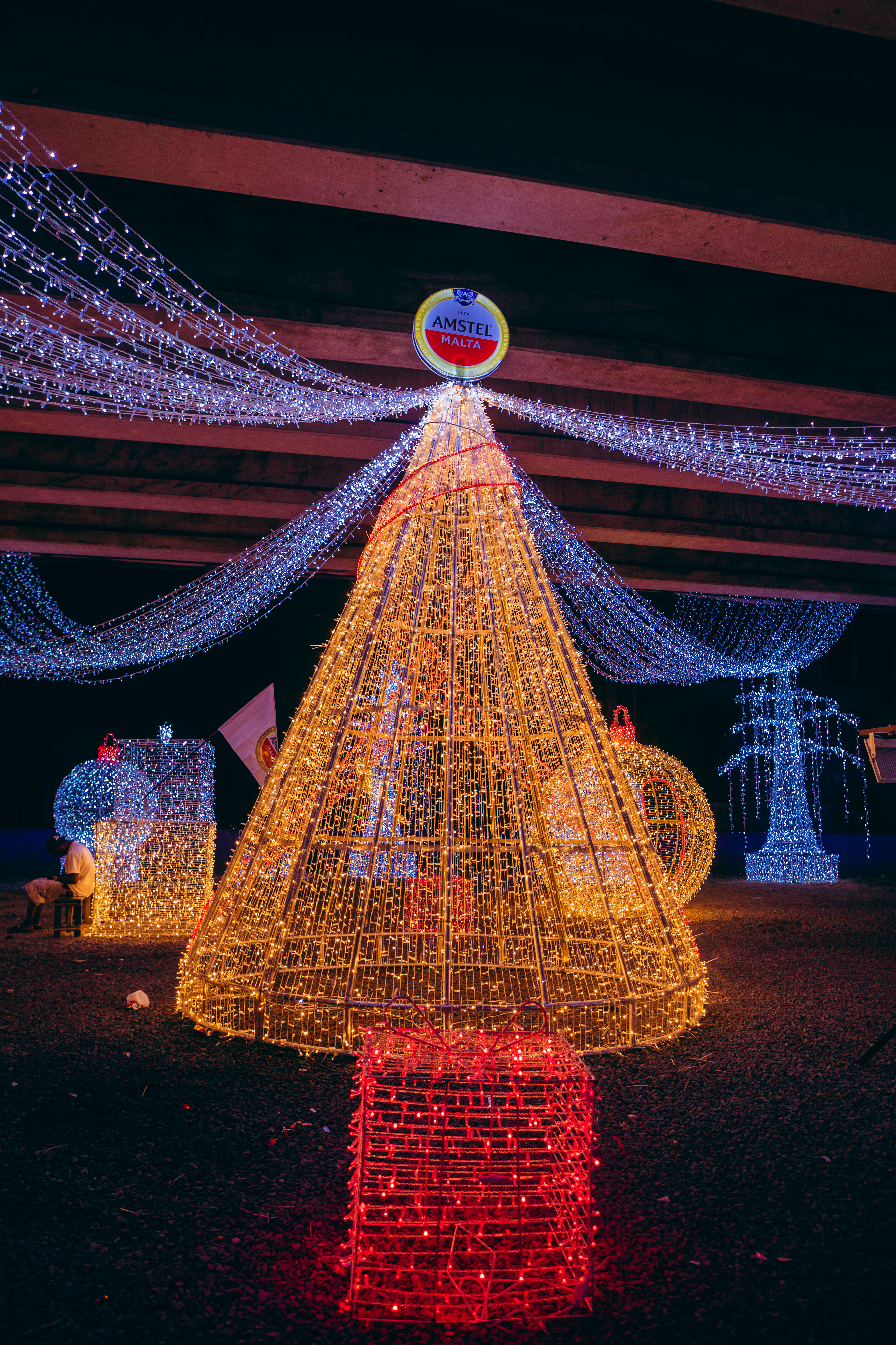 Amstel Malta Sets Three Cities Aglow, Launches the First-Ever Festiville in Aba